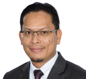 Mohd Rashdan Abdul Razak
