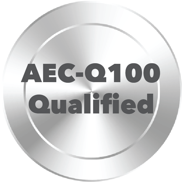 AECQ-100 Qualified seal