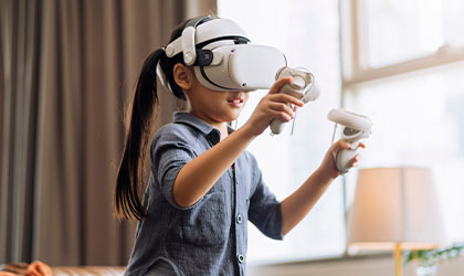 AR/VR Goggles