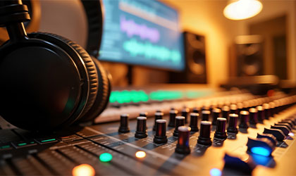 Professional Audio