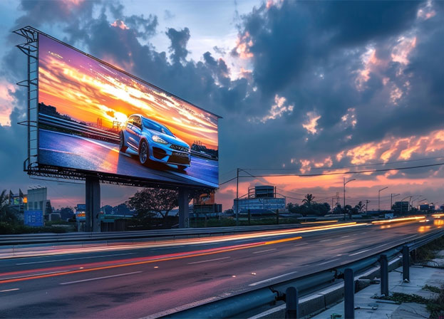 LED Billboard