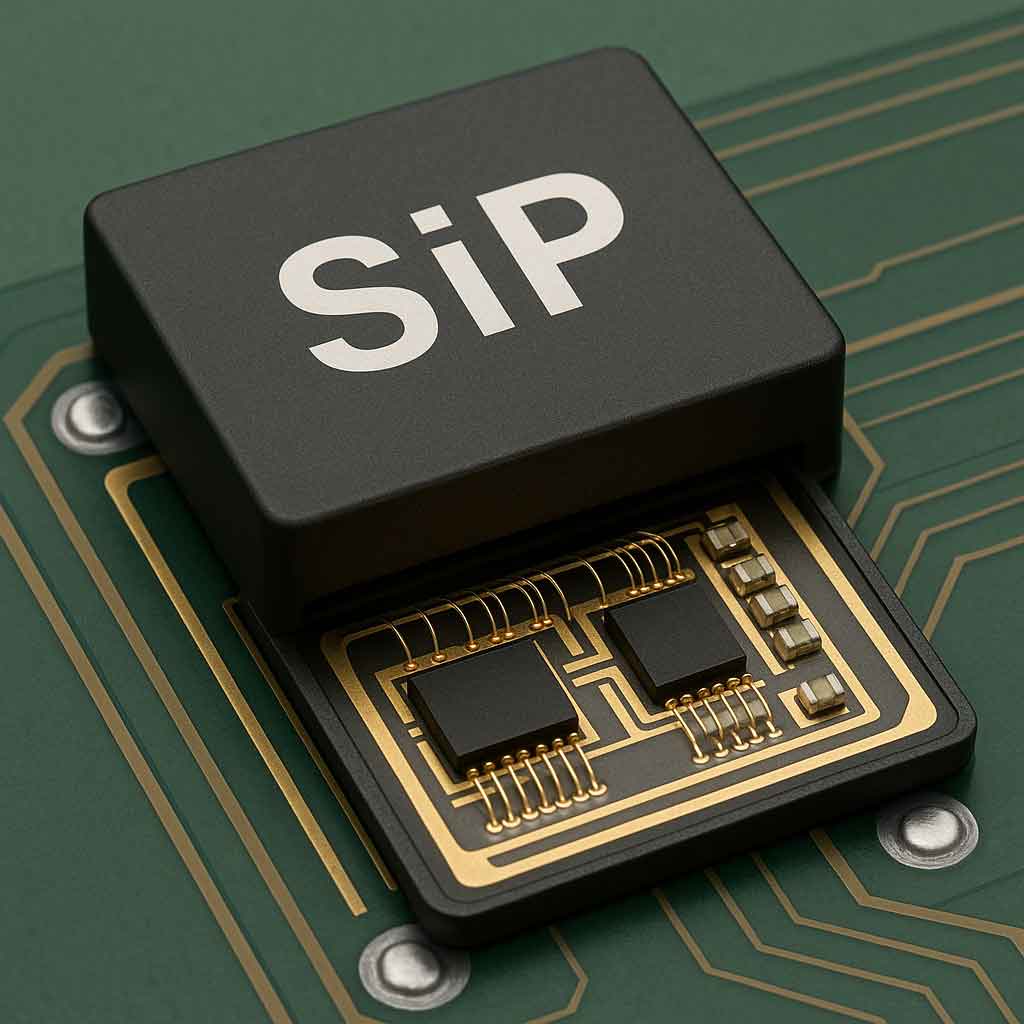 The Benefits of System-in-Package