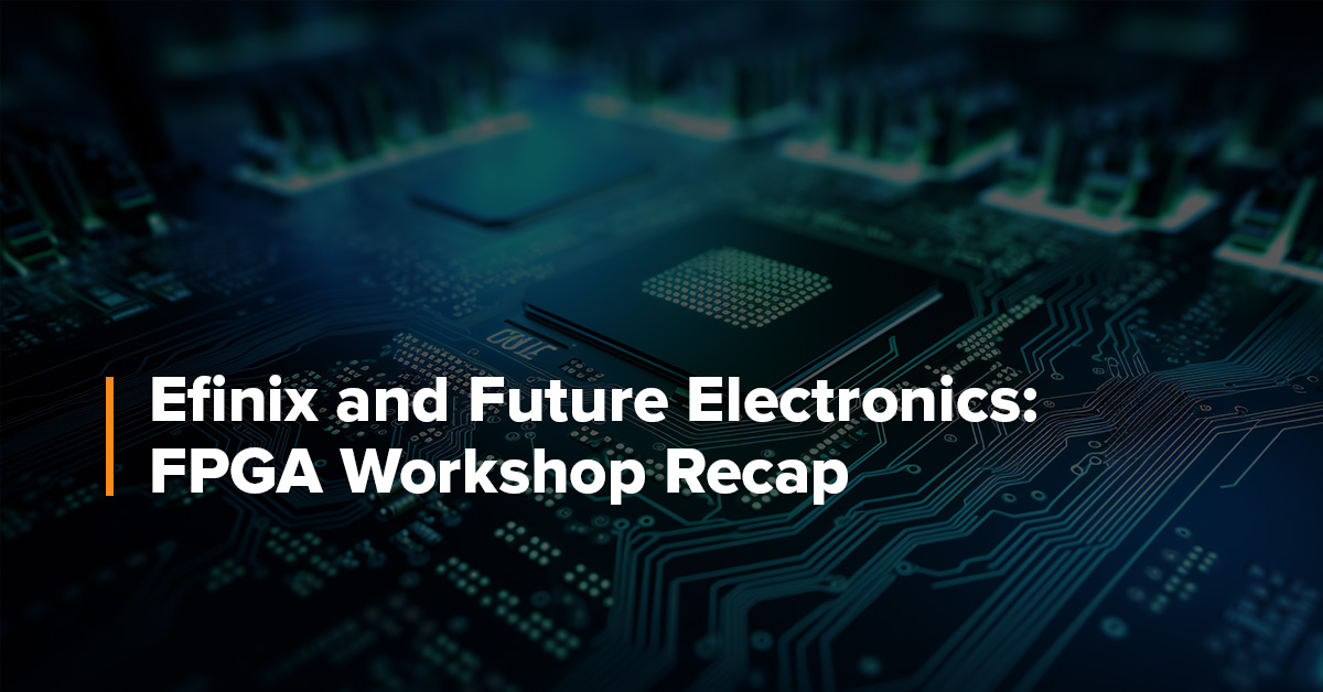 Efinix | FPGA Conference 2025
