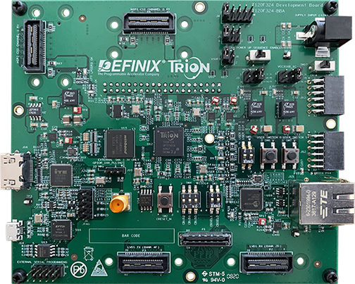 Tron T120 BGA324 Board