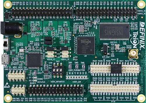 Tron T20 BGA256 Board