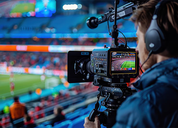 Broadcast Camera