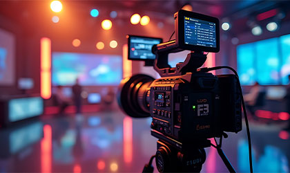 Professional Camera