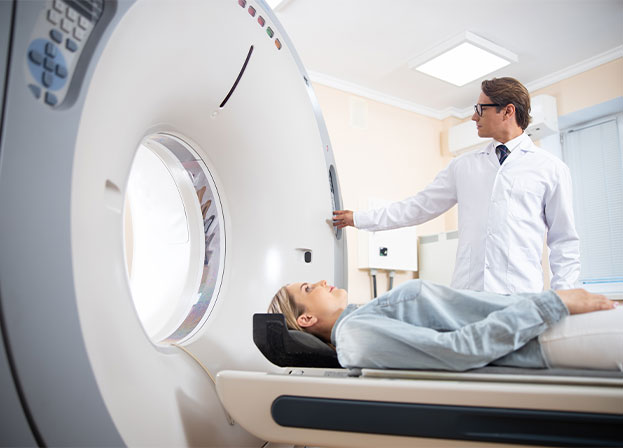 MRI