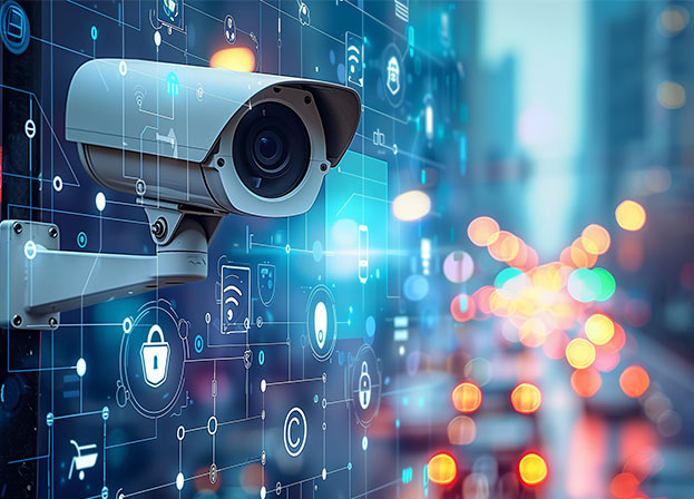 Surveillance Camera