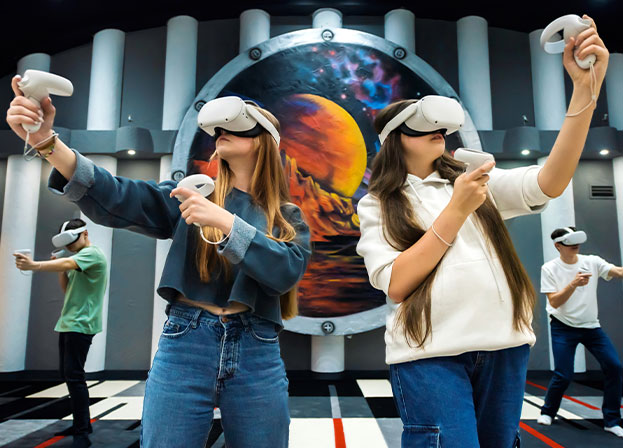 VR
