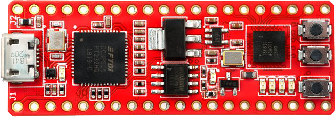 Tron T120 BGA324 Board