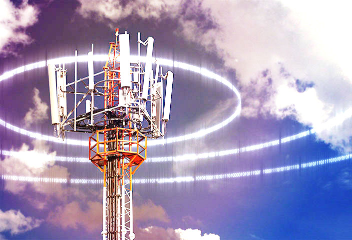 A connected world