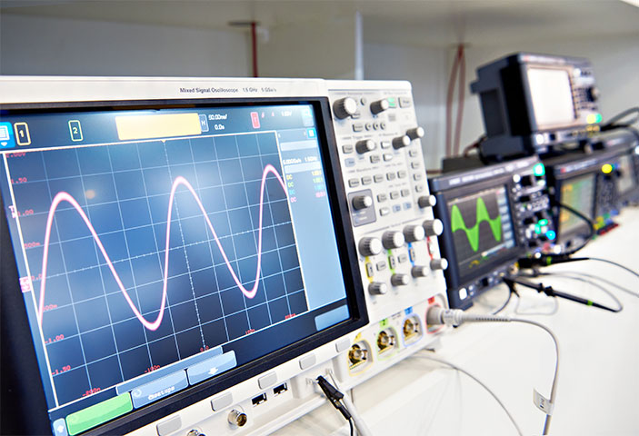 Test and measurement equipment
