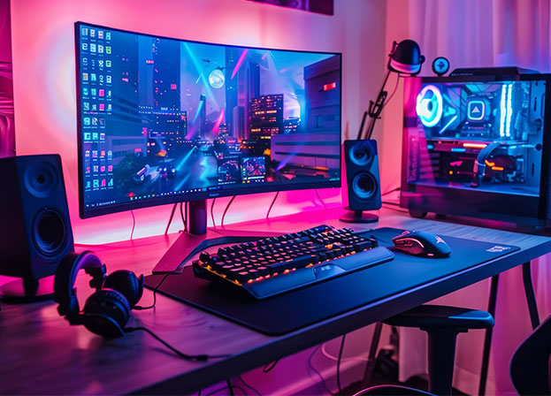 Gaming Monitor