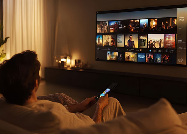 Home Entertainment