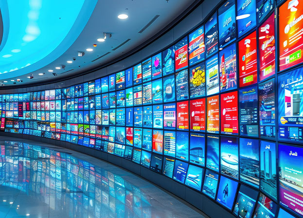 Video Walls