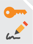 bitstream security icon