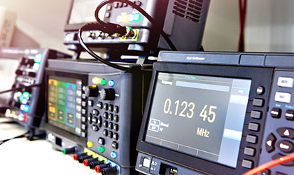 Test & Measurement Instrumentation