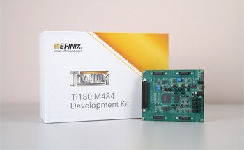 Titanium Ti180 M484 Development Kit