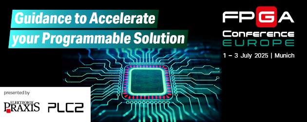 FPGA Conference Europe 2025