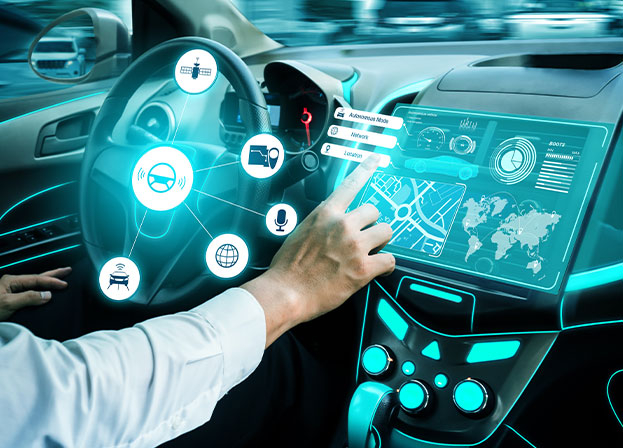 Multi-CAN Ethernet Gateway