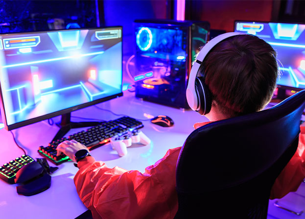 Gaming PCs