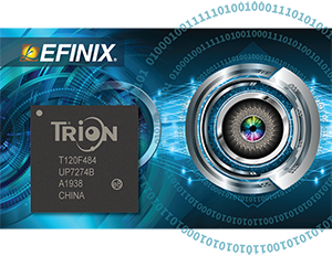 Trion T120 FPGAs kick-off a new era of edge computing and acceleration.