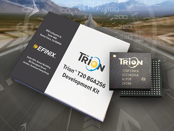 Introducing Trion T20