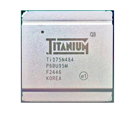 ti375n484 fpga