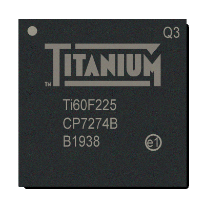 ti60f225 fpga