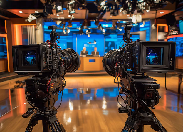 Television Studio