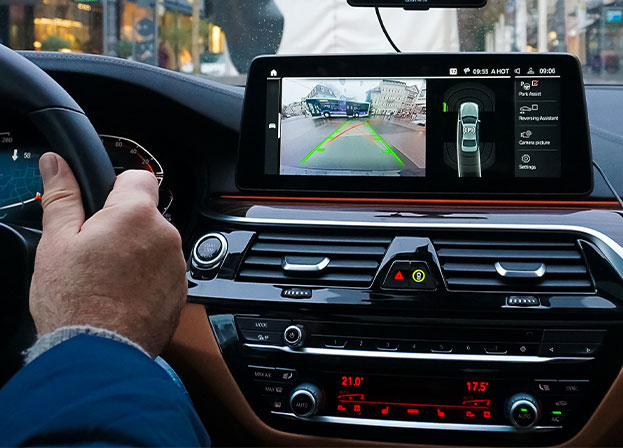 Automotive Cameras