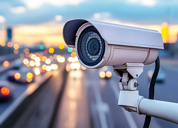 Surveillance Cameras