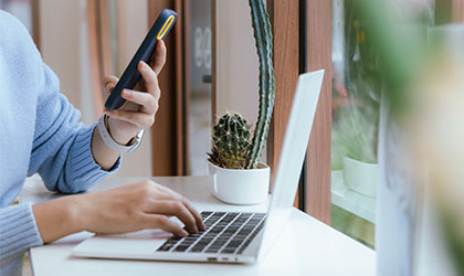 Laptop, Mobile Accessories, Portable