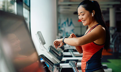 Sport and Fitness