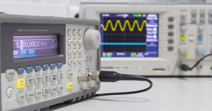 Test & Measurement Solutions