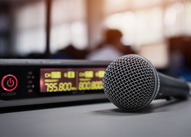 Wireless Microphones