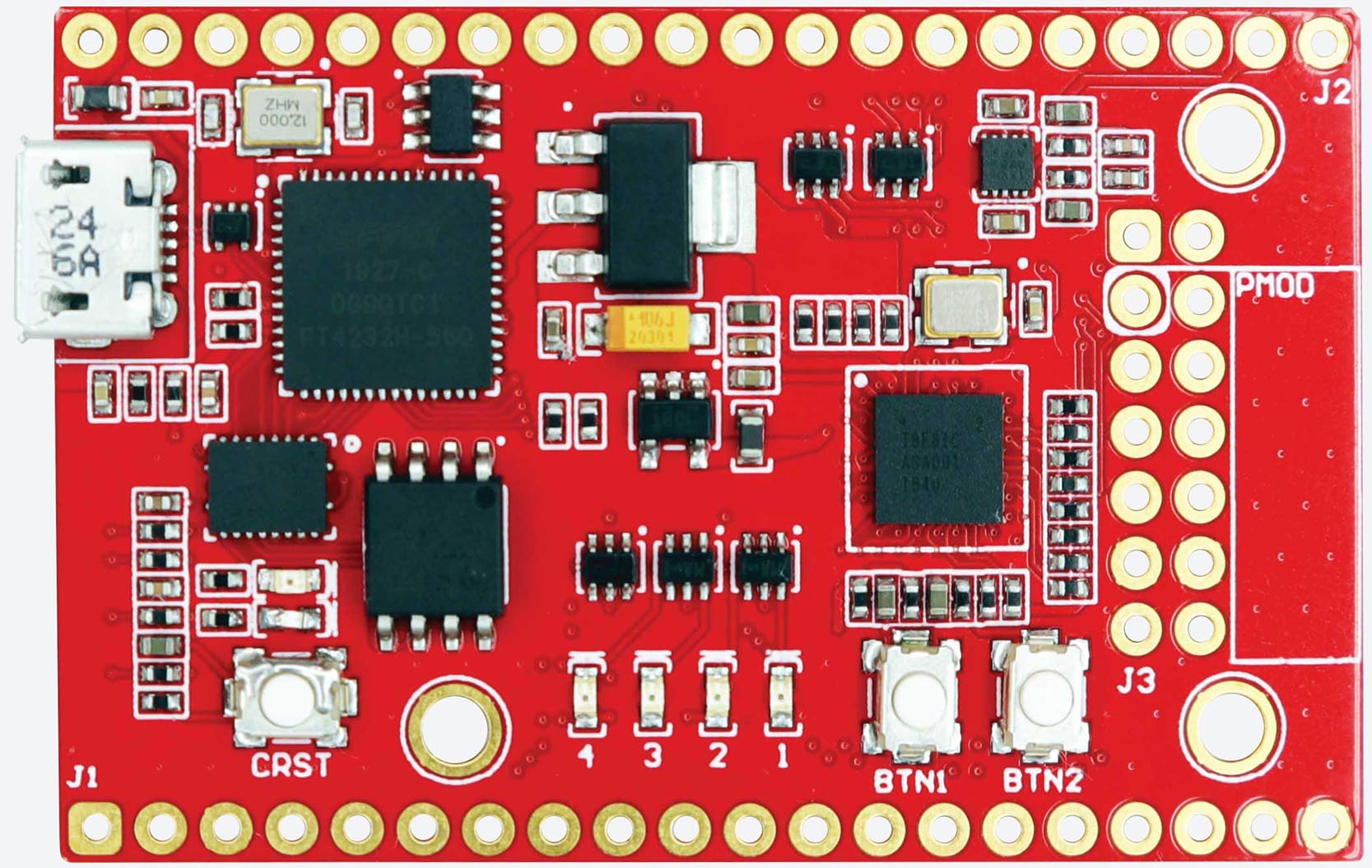 Tron T120 BGA324 Board