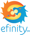 Efinity logo